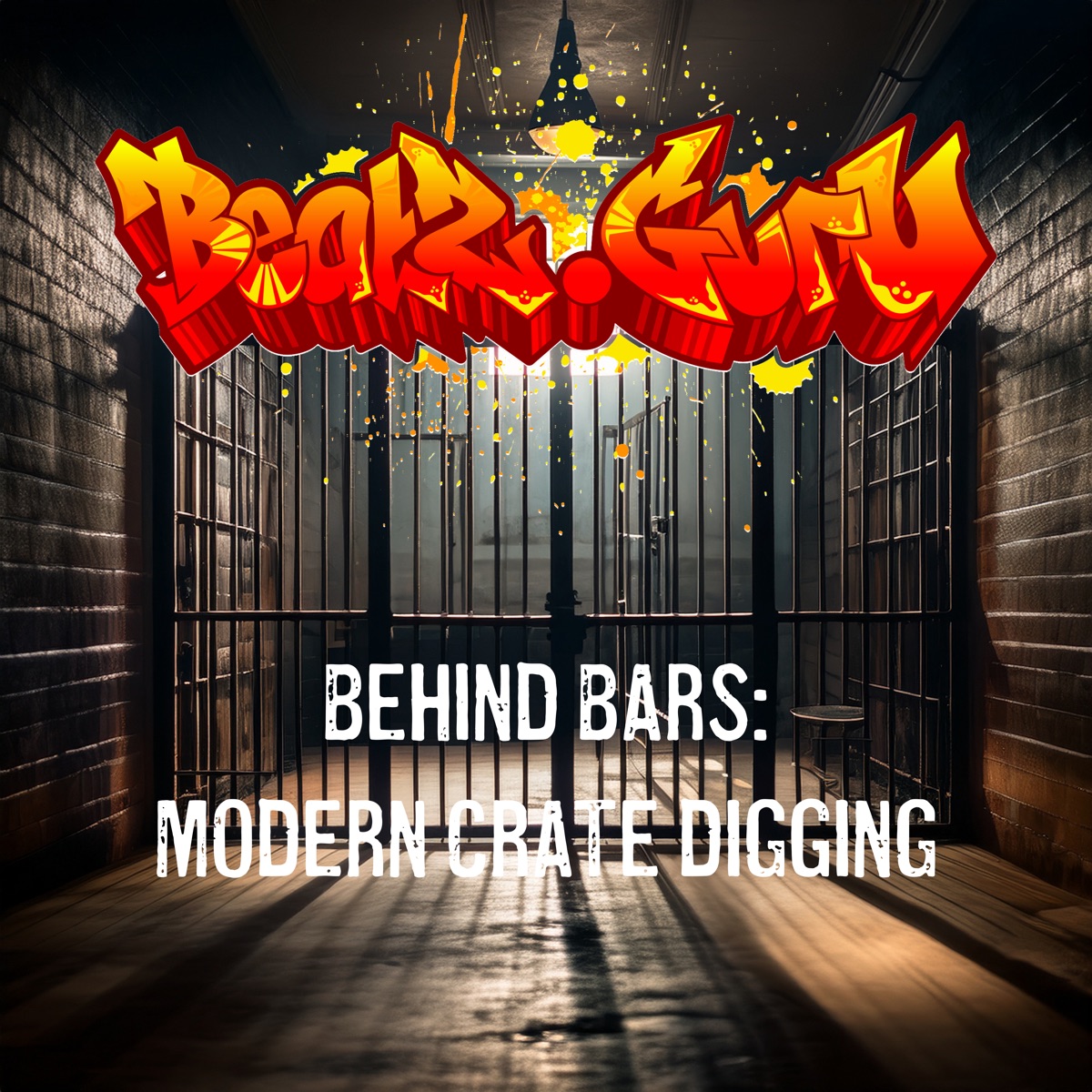 Behind Bars: Modern Crate Digging cover