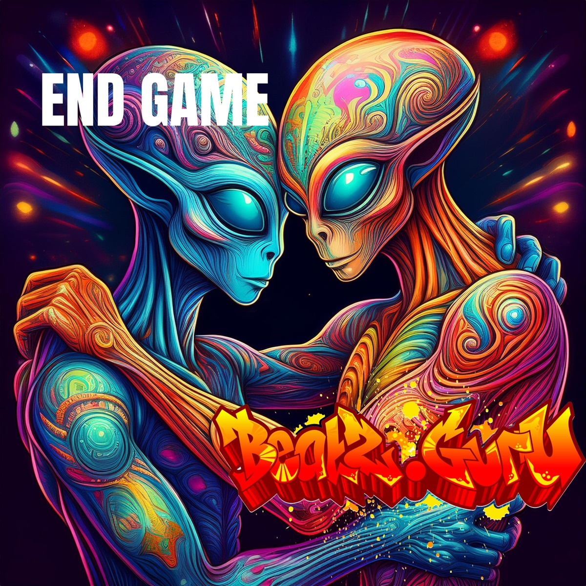 End Game cover