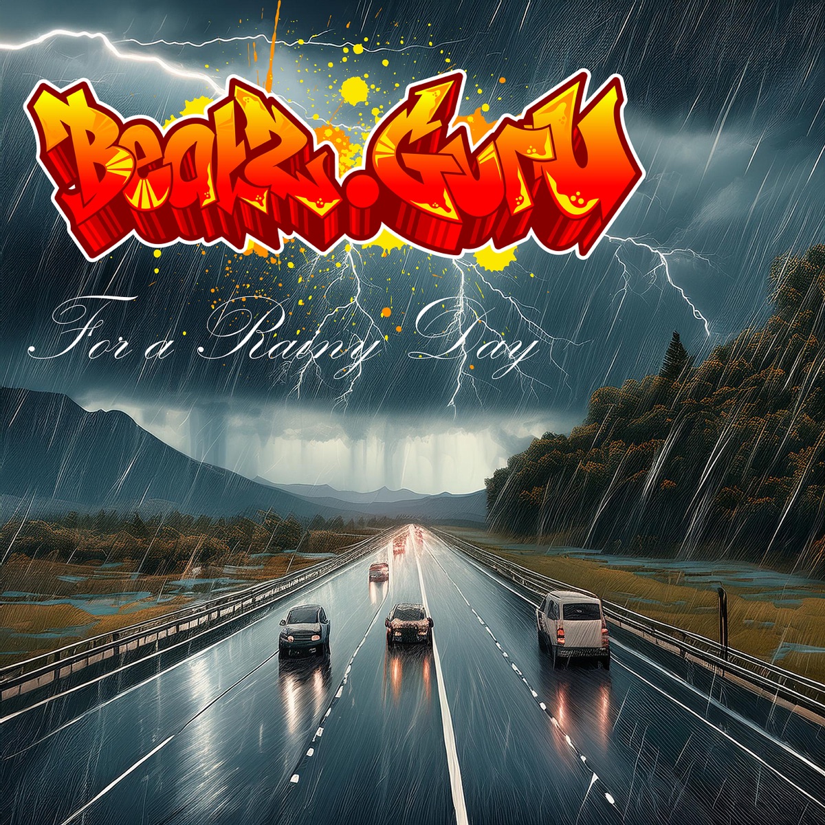 For a Rainy Day cover