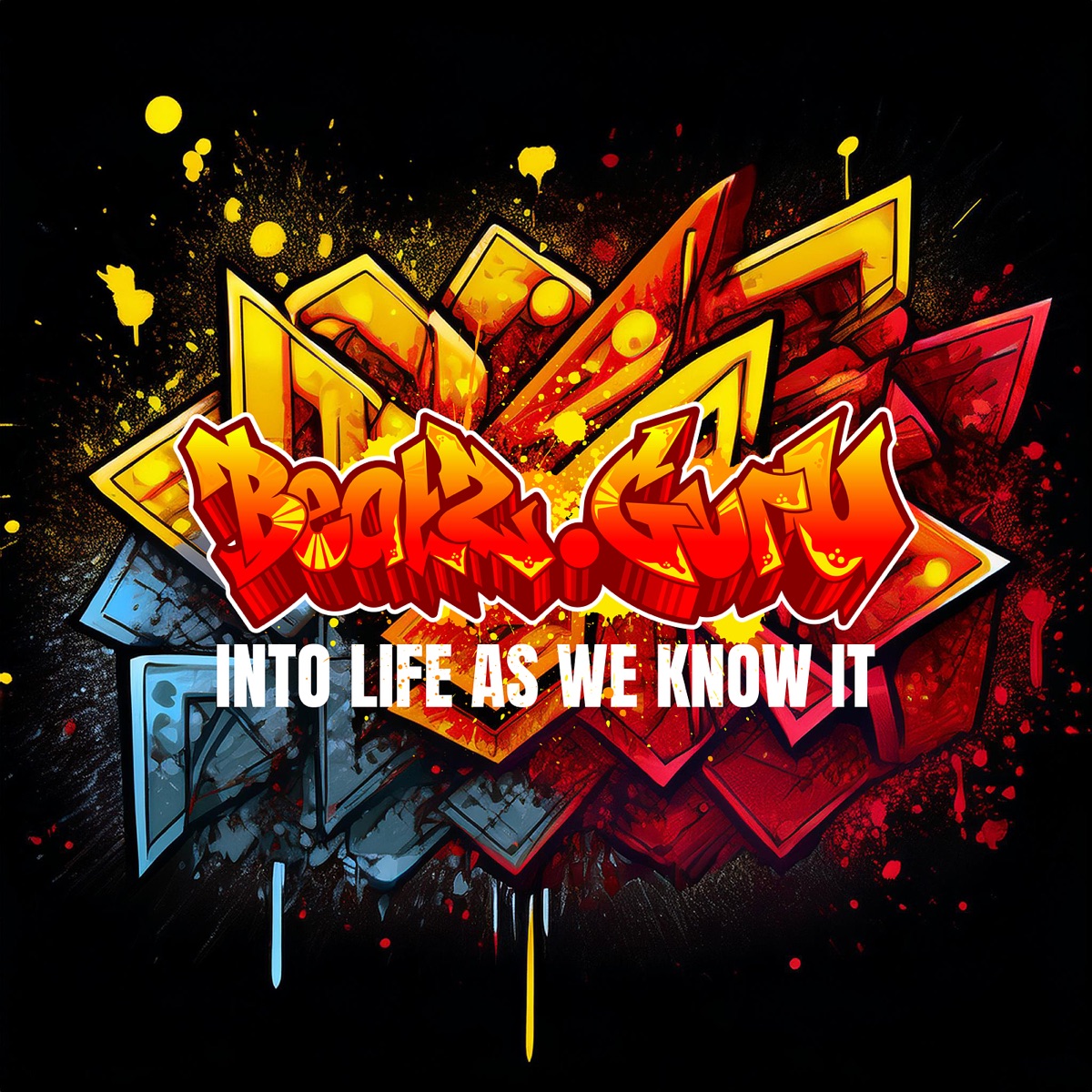 Into Life as We Know It cover