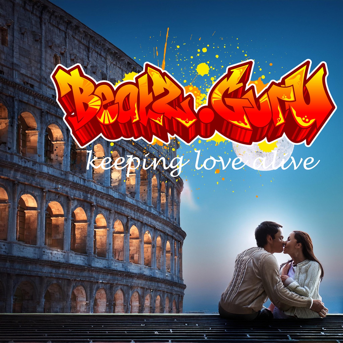 Keeping Love Alive cover
