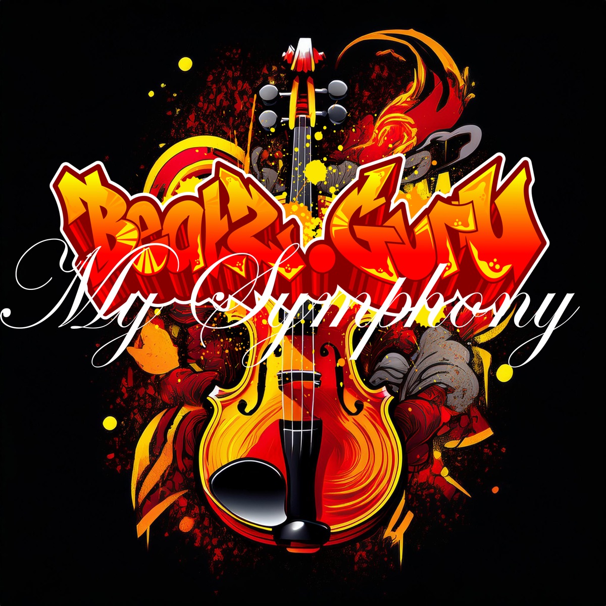 My Symphony (Instrumental) cover