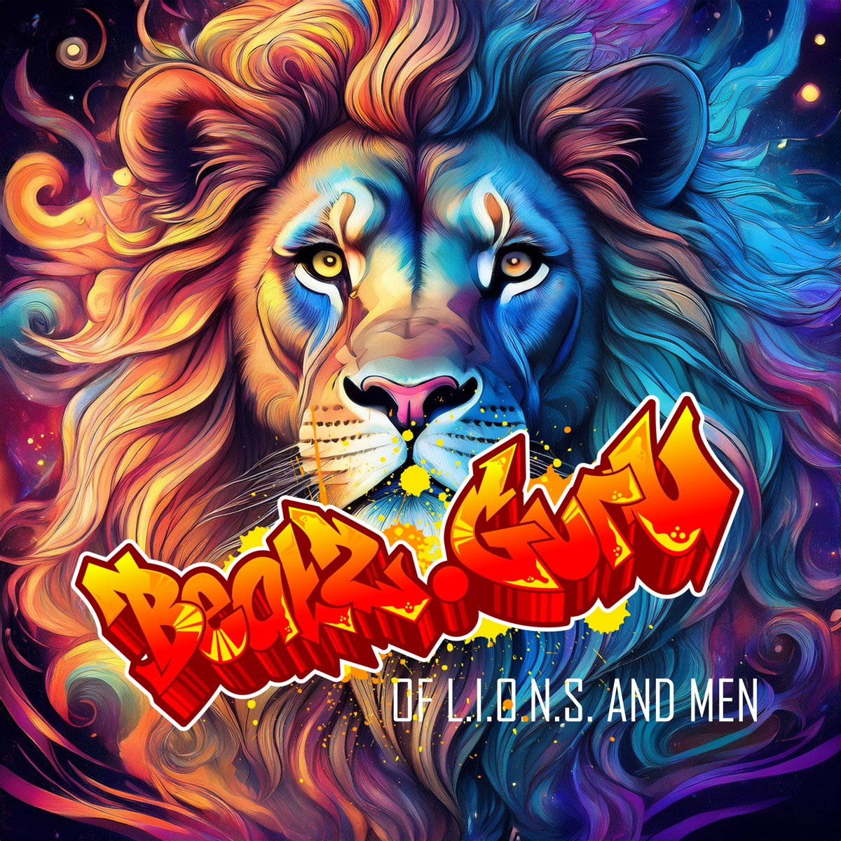 Of L.I.O.N.S. and Men cover