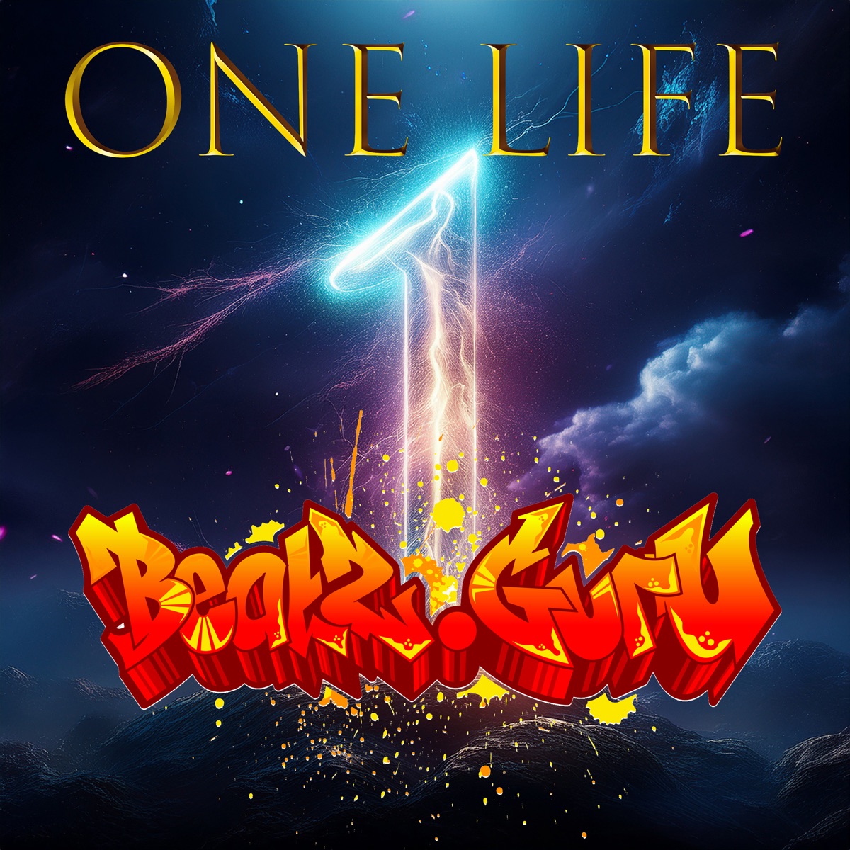 One Life (Single Version) cover