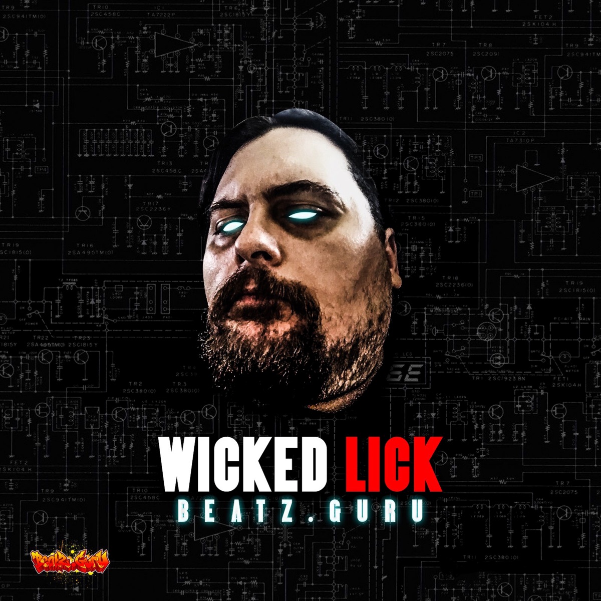 Wicked Lick cover